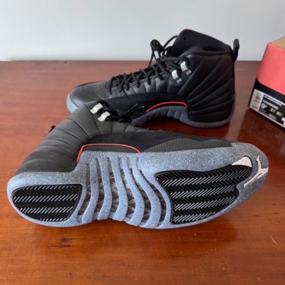 Air Jordan 12 Retro Utility 'Grind' - NIB - Size 9.5 - Picture 3 of 7
